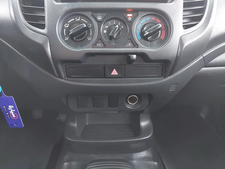 2021 Mitsubishi L200 SC 4x2 