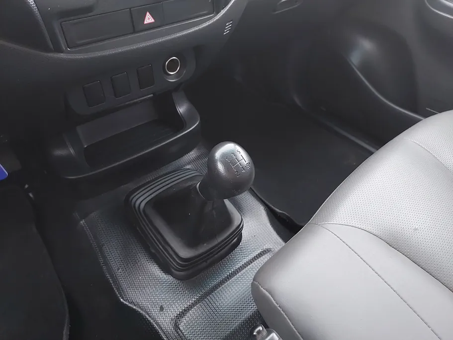 2021 Mitsubishi L200 SC 4x2 