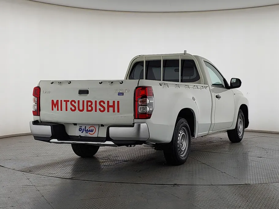2021 Mitsubishi L200 SC 4x2 