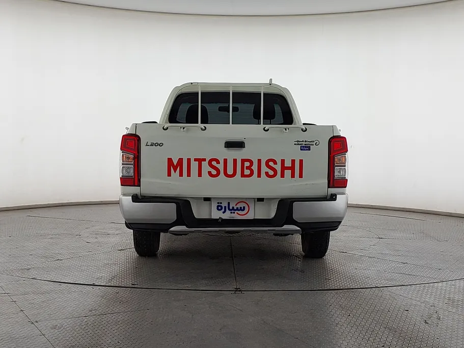 2021 Mitsubishi L200 SC 4x2 