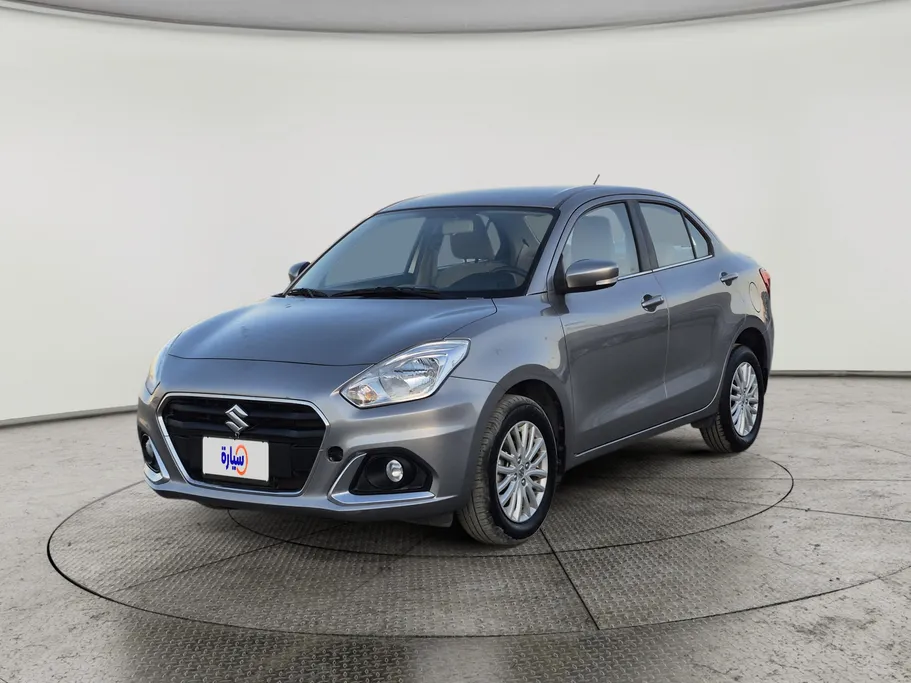 2023 Suzuki Dzire GLX