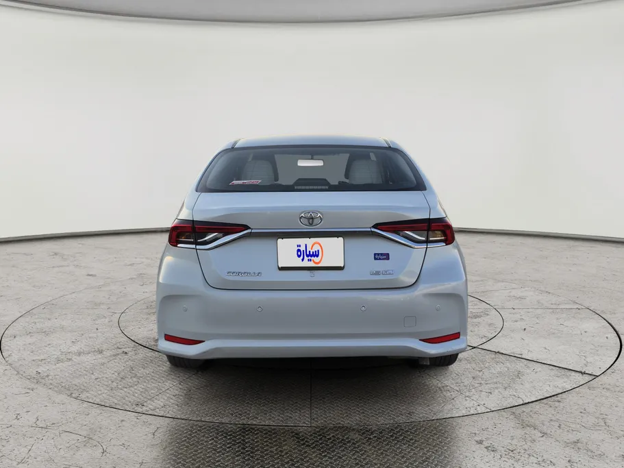 تويوتا كورولا XLI 2022