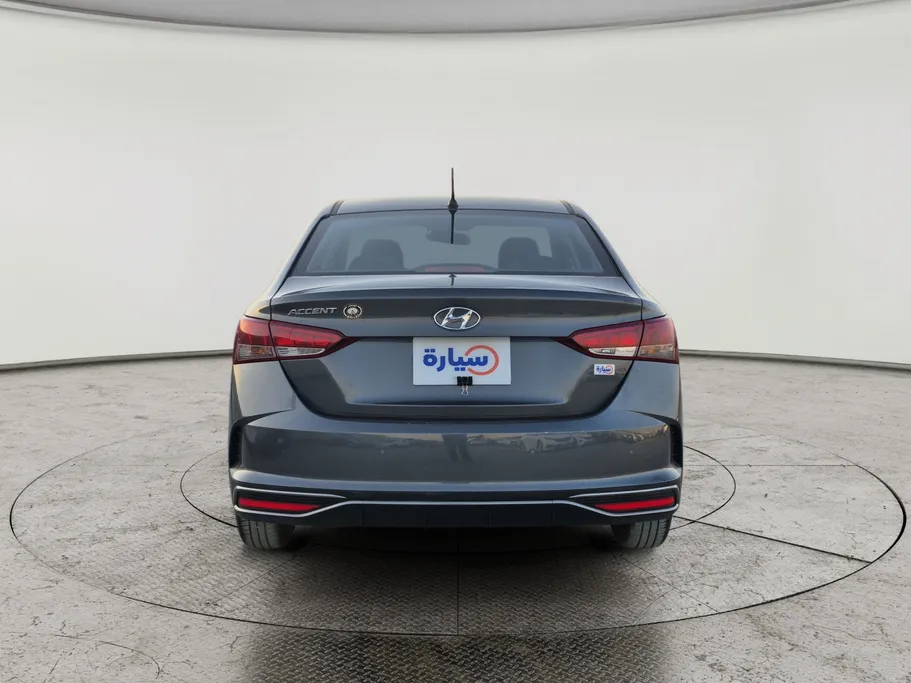 2023 Hyundai Accent Smart 