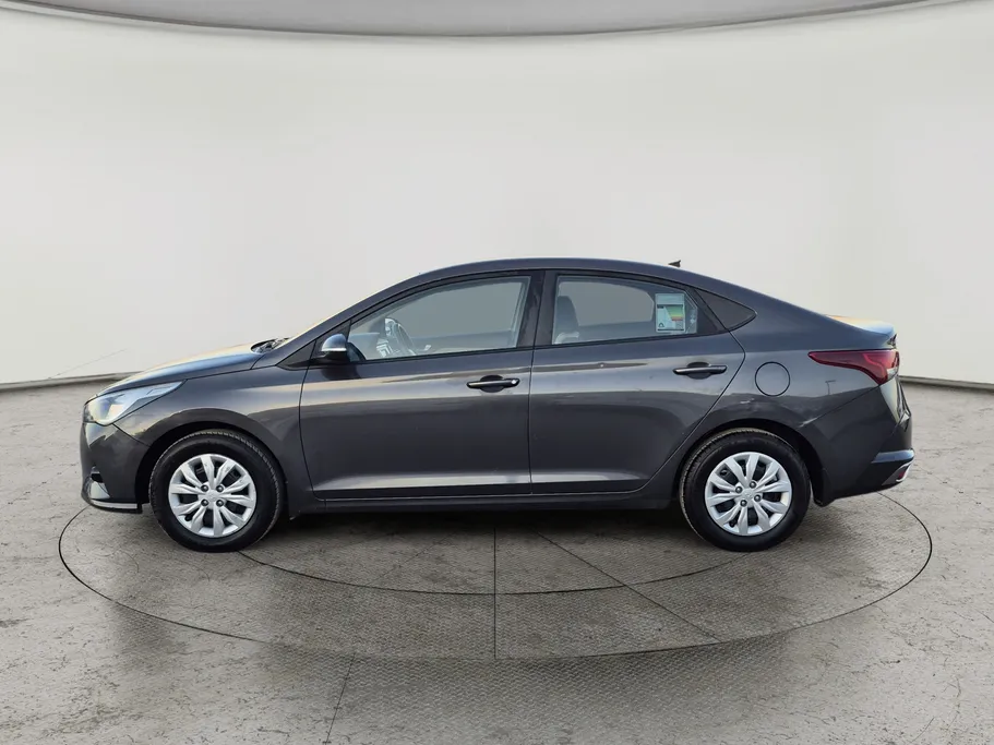 2023 Hyundai Accent Smart 