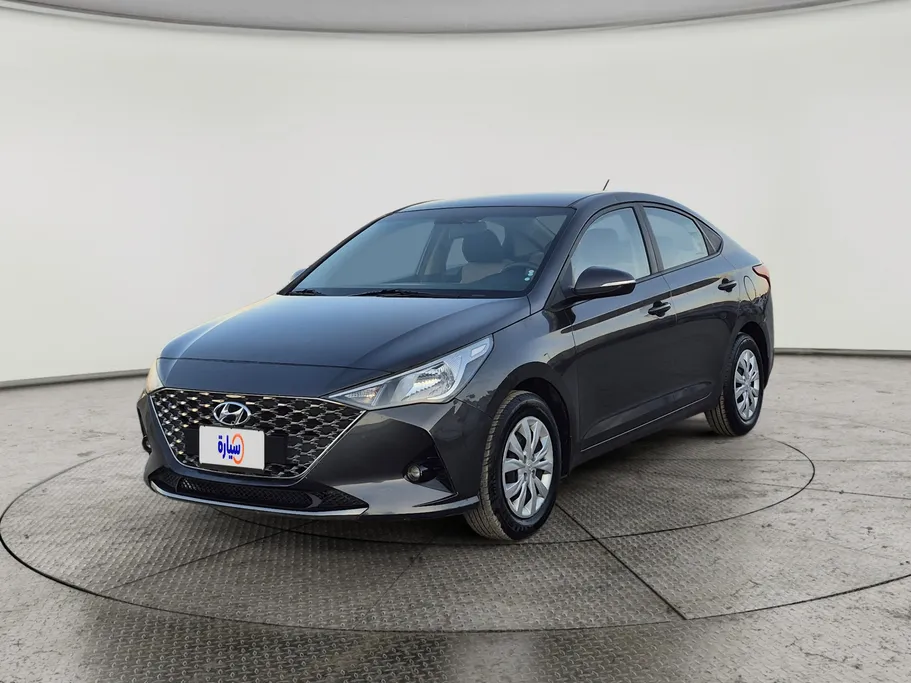 2023 Hyundai Accent Smart 