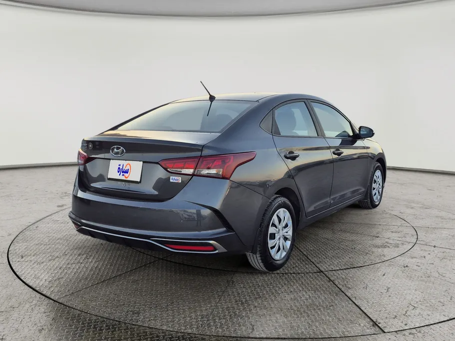 2023 Hyundai Accent Smart 