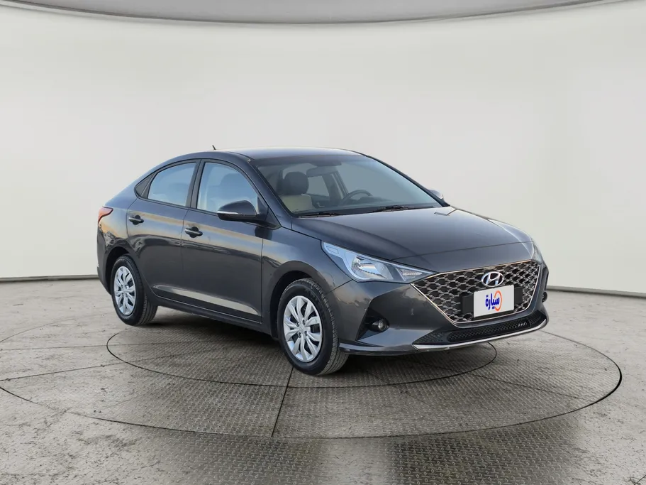 2023 Hyundai Accent Smart 