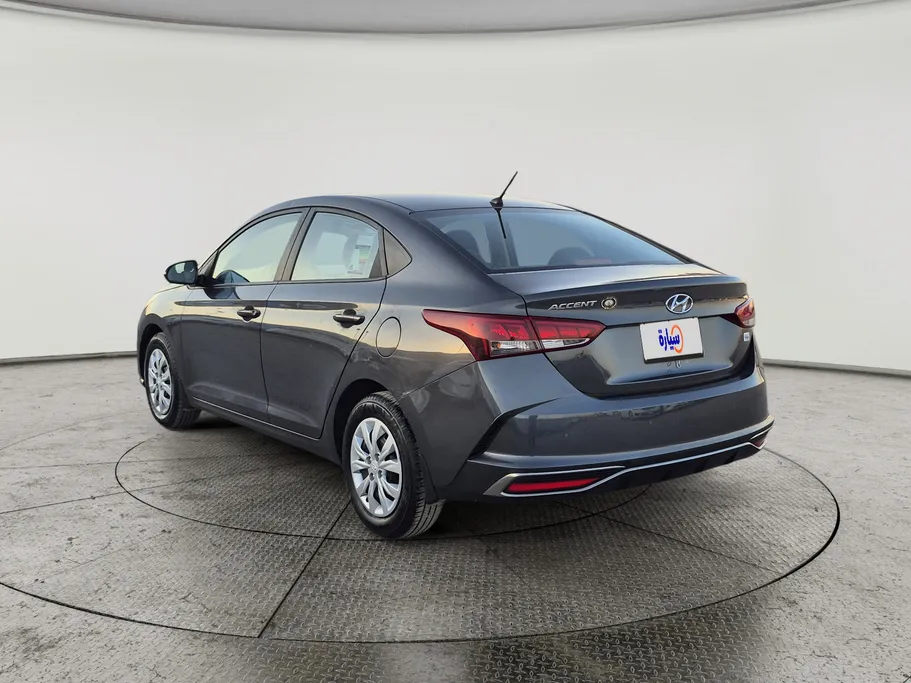 2023 Hyundai Accent Smart 