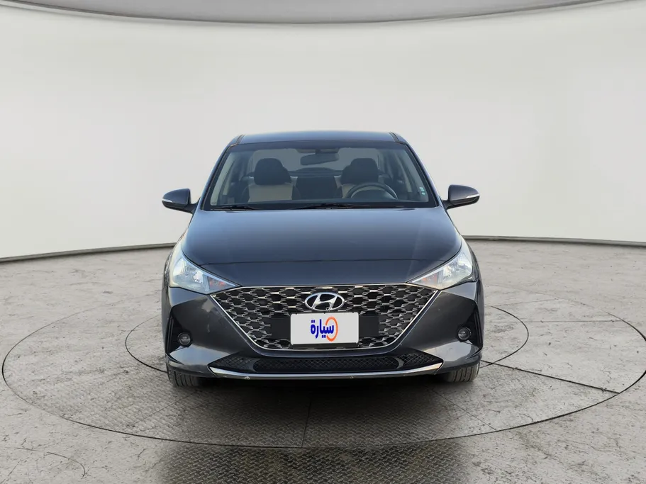 2023 Hyundai Accent Smart 