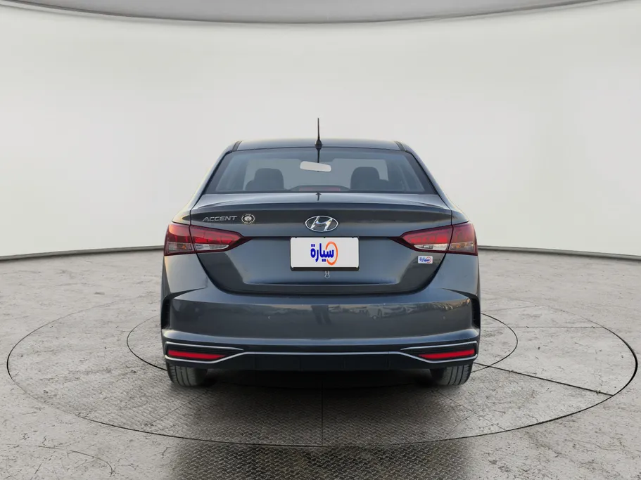 2023 Hyundai Accent Smart 