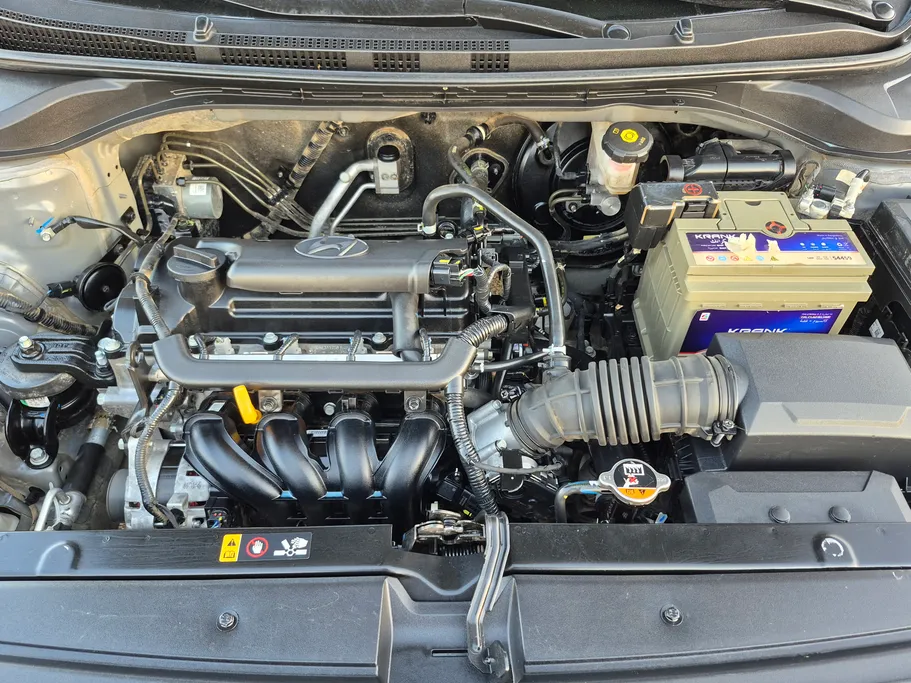 2023 Hyundai Accent Smart 