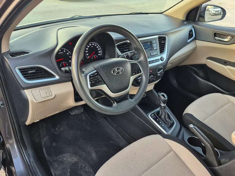 2023 Hyundai Accent Smart 
