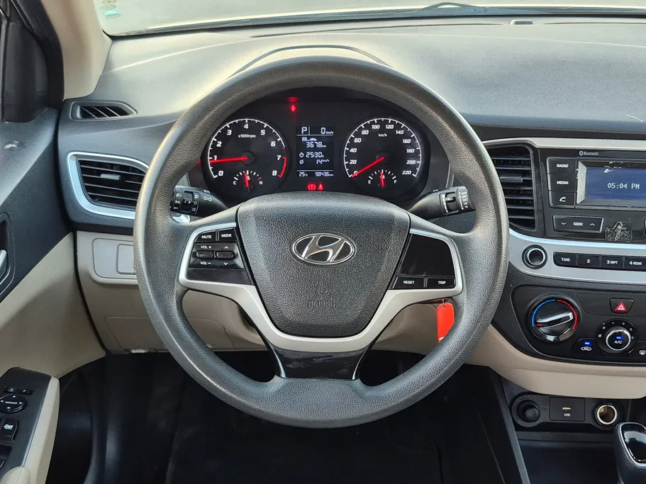 2023 Hyundai Accent Smart 