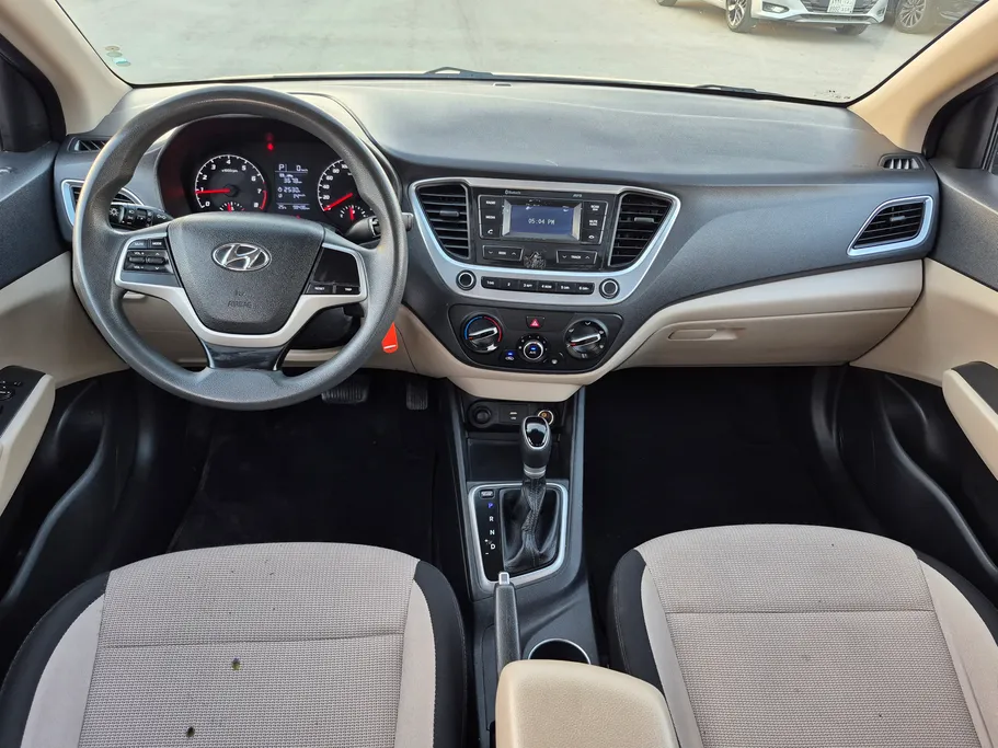 2023 Hyundai Accent Smart 