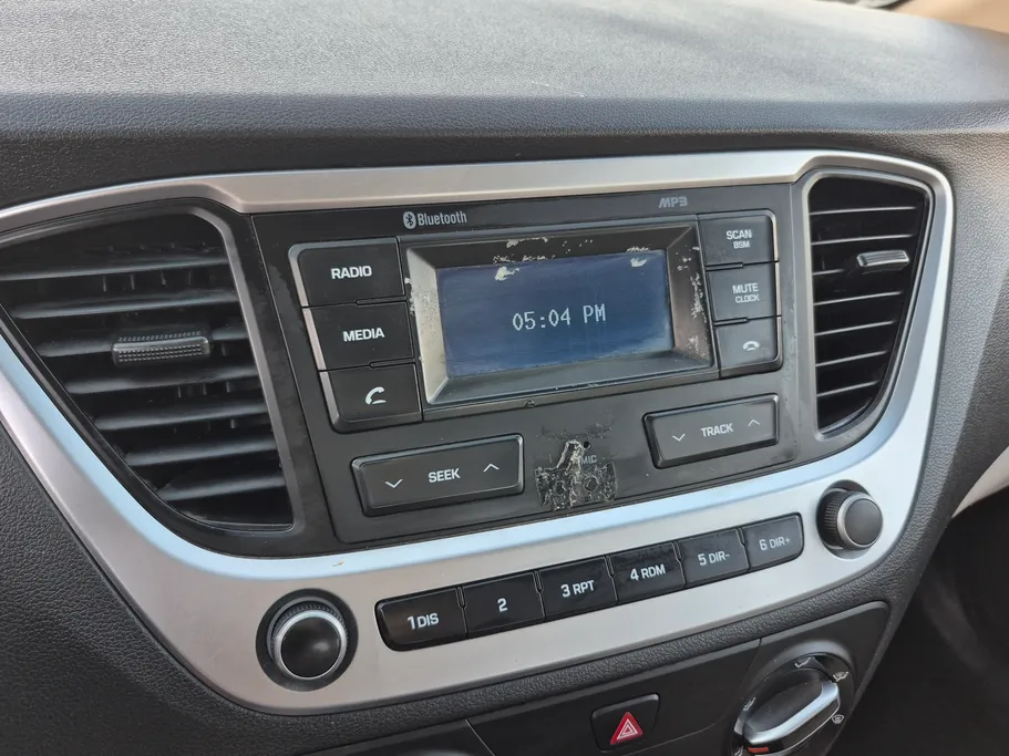 2023 Hyundai Accent Smart 