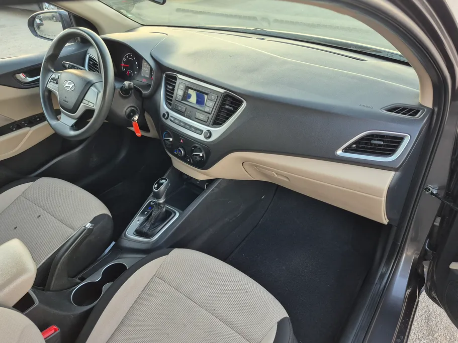 2023 Hyundai Accent Smart 