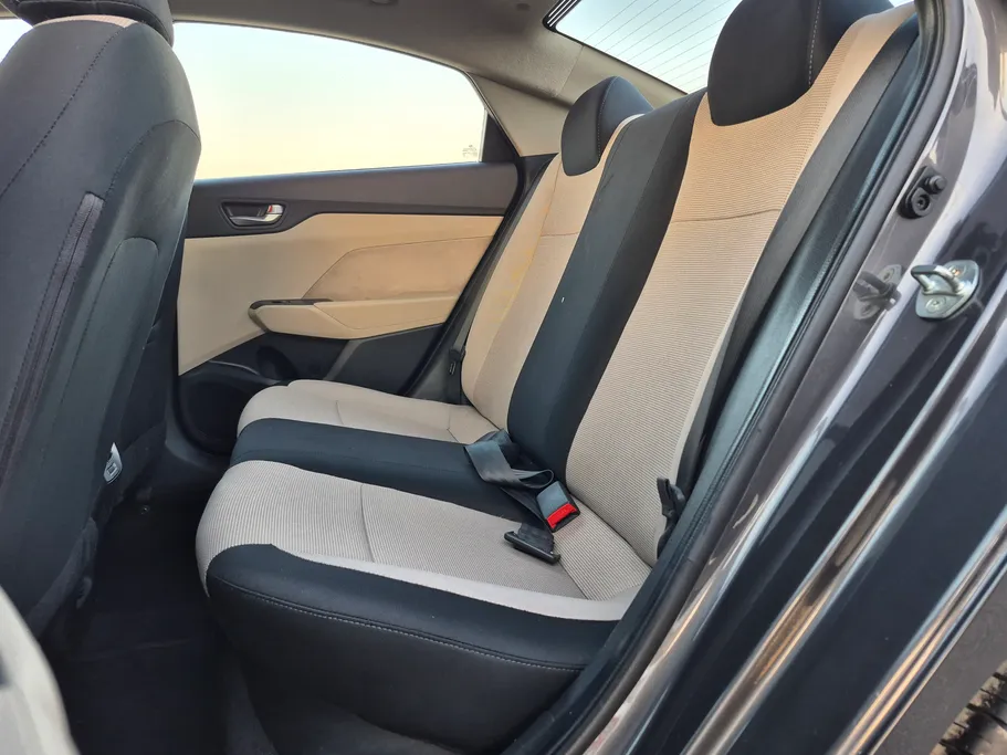 2023 Hyundai Accent Smart 