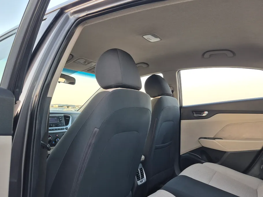 2023 Hyundai Accent Smart 