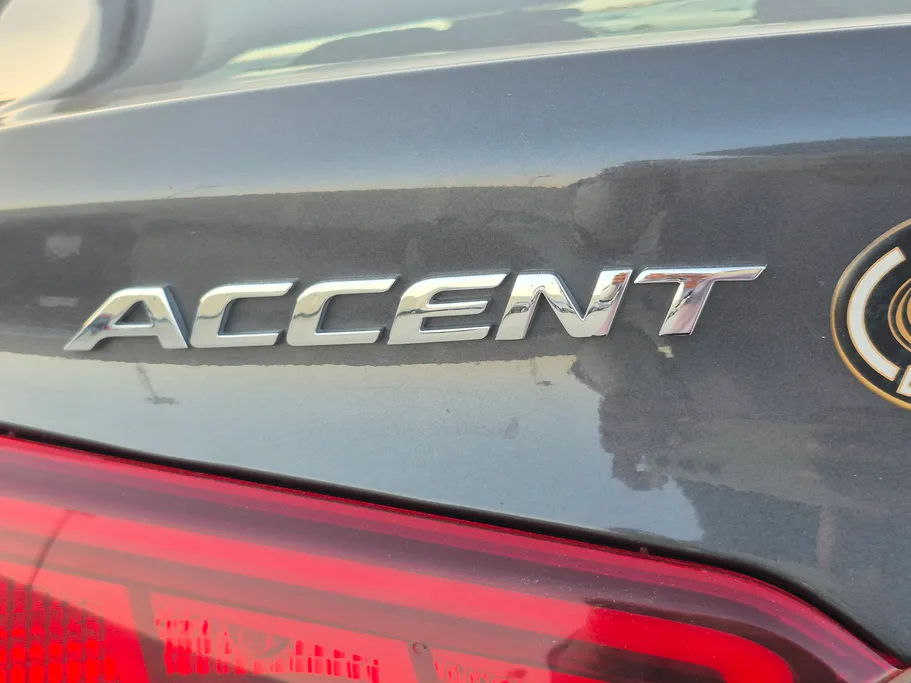 2023 Hyundai Accent Smart 