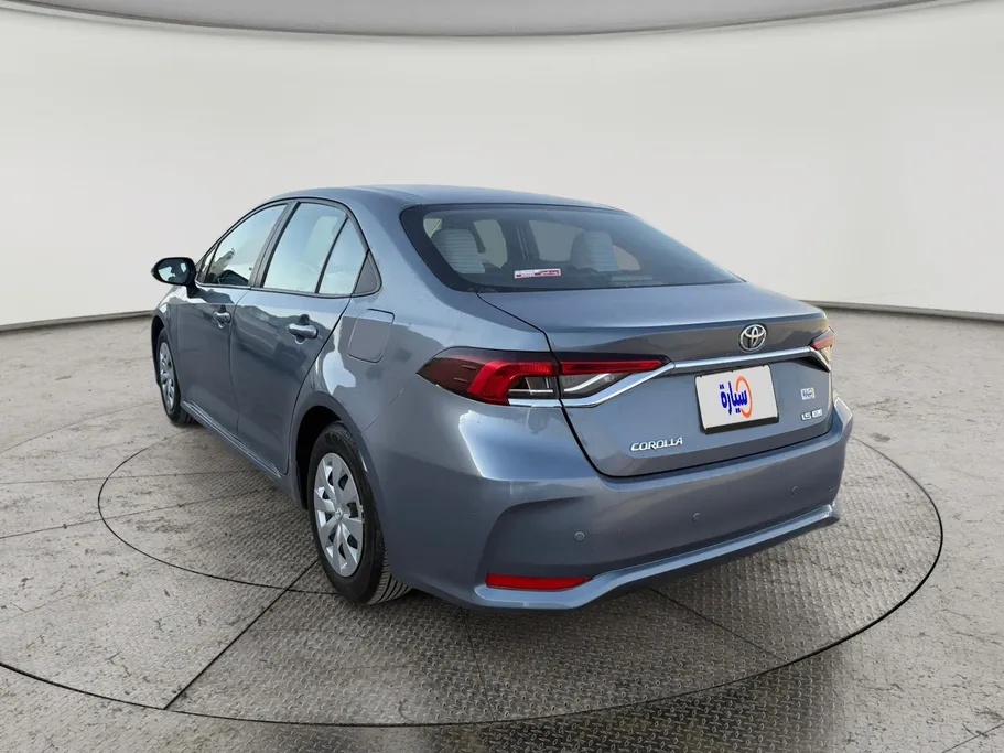 2023 Toyota Corolla XLI 