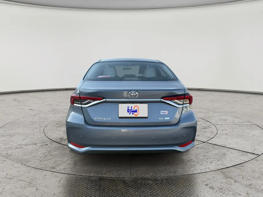 2023 Toyota Corolla XLI 
