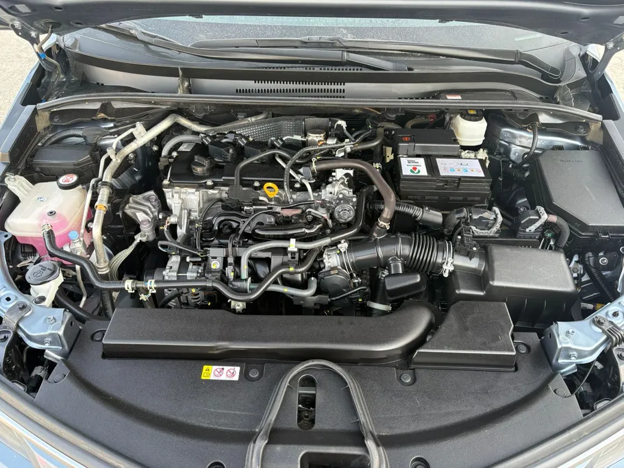 2023 Toyota Corolla XLI 