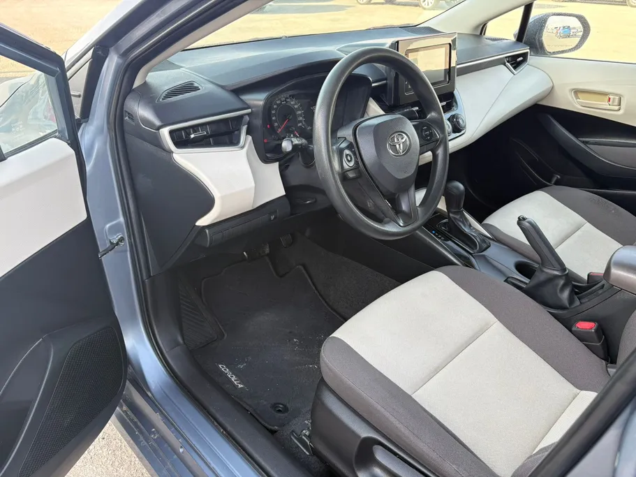2023 Toyota Corolla XLI 