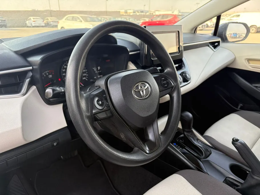 2023 Toyota Corolla XLI 