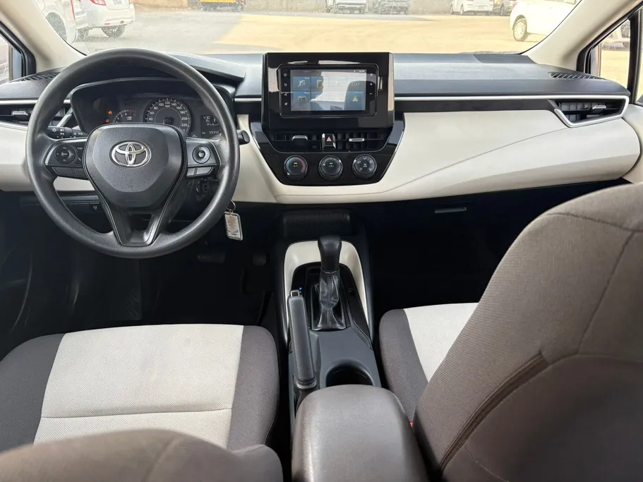 2023 Toyota Corolla XLI 