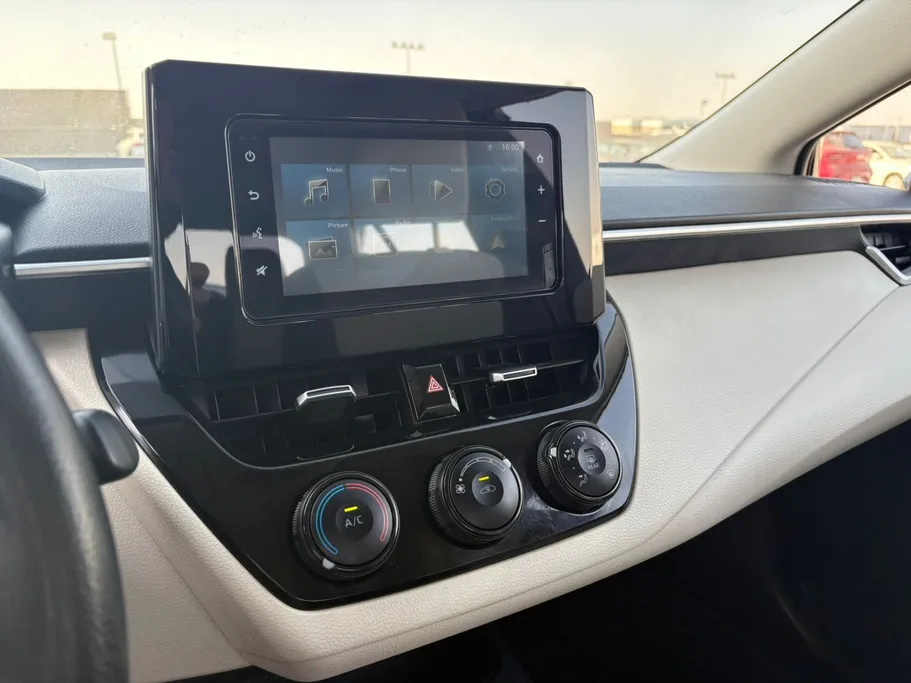 2023 Toyota Corolla XLI 