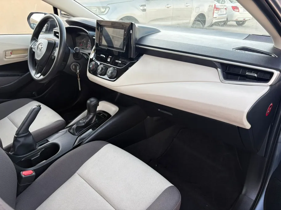 2023 Toyota Corolla XLI 
