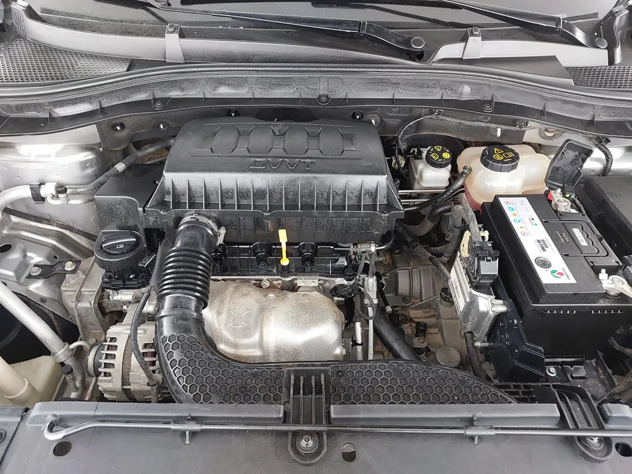ام جي ZS STD 2023 
