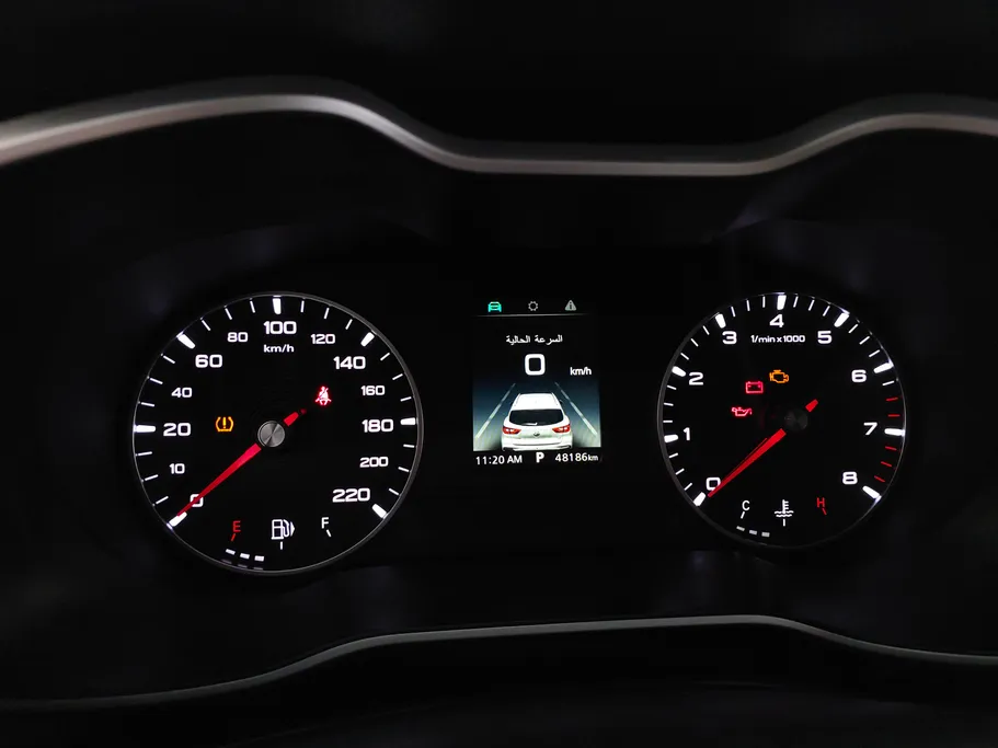 ام جي ZS STD 2023 