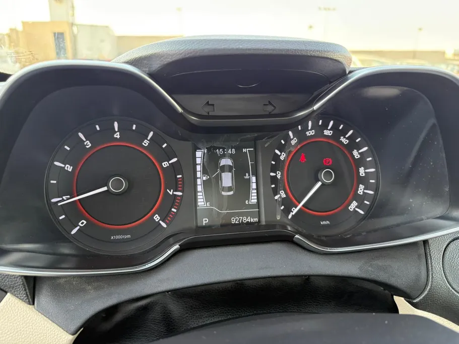 2023 Chery Arrizo 5 Comfort 