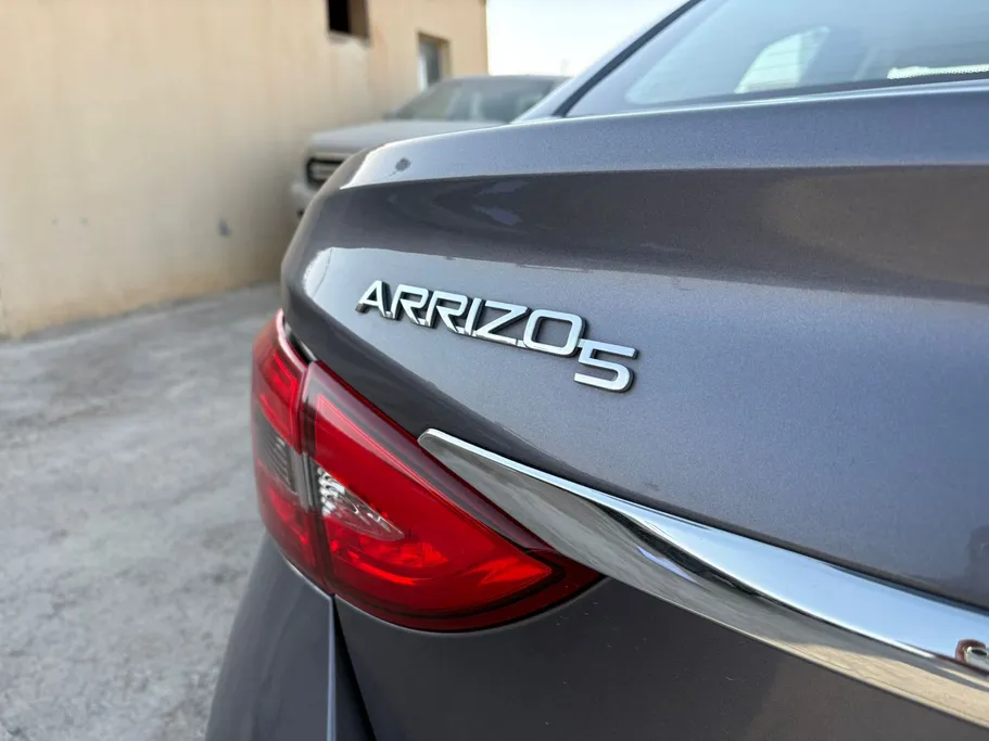 2023 Chery Arrizo 5 Comfort 