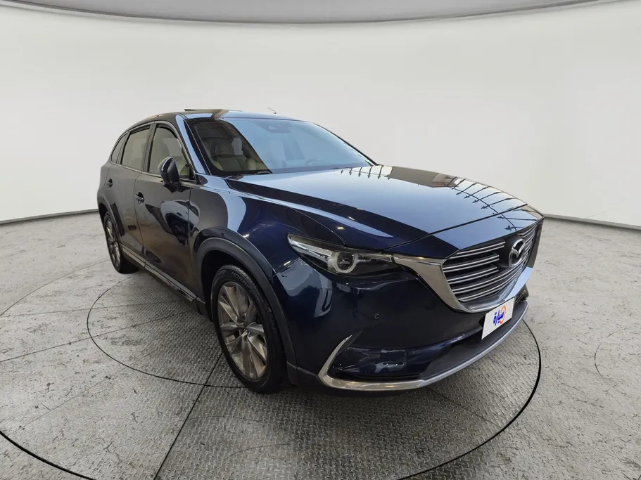 2020 Mazda CX9 Skyactiv G 