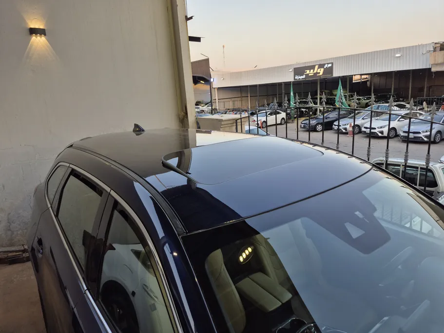 2020 Mazda CX9 Skyactiv G 