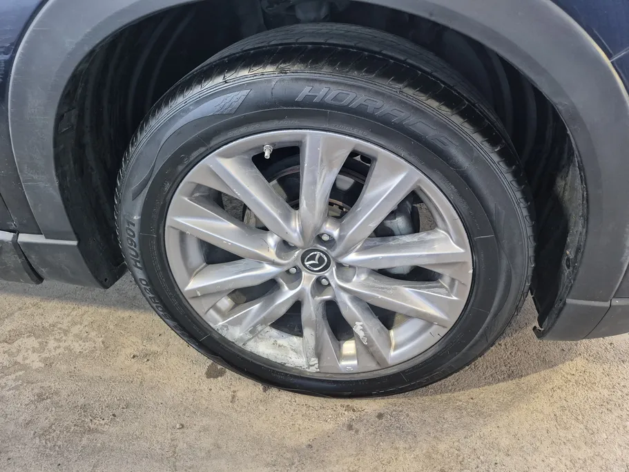 2020 Mazda CX9 Skyactiv G 