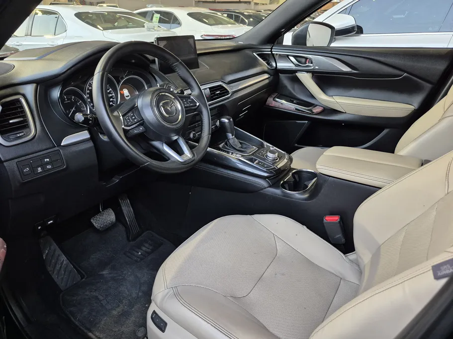 2020 Mazda CX9 Skyactiv G 