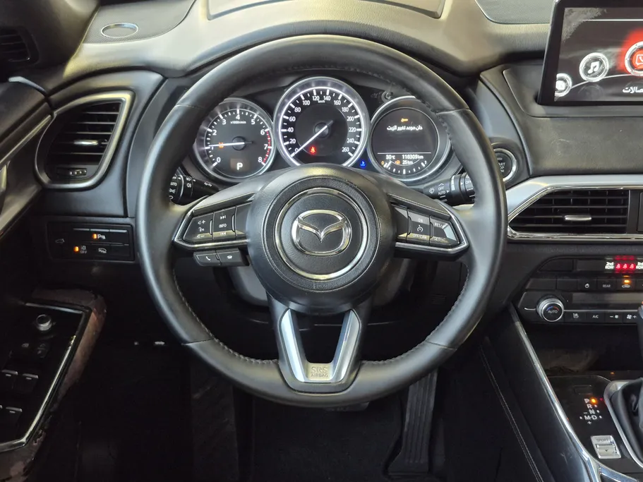 2020 Mazda CX9 Skyactiv G 