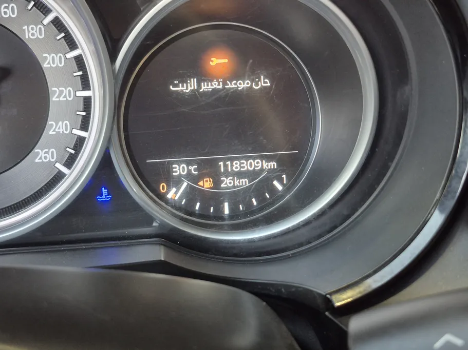 2020 Mazda CX9 Skyactiv G 