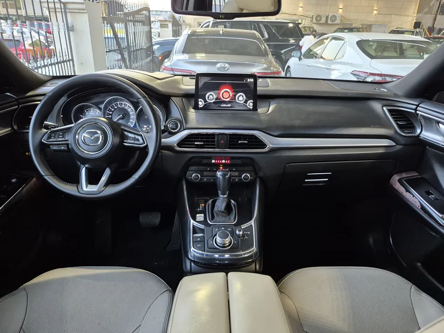 2020 Mazda CX9 Skyactiv G 