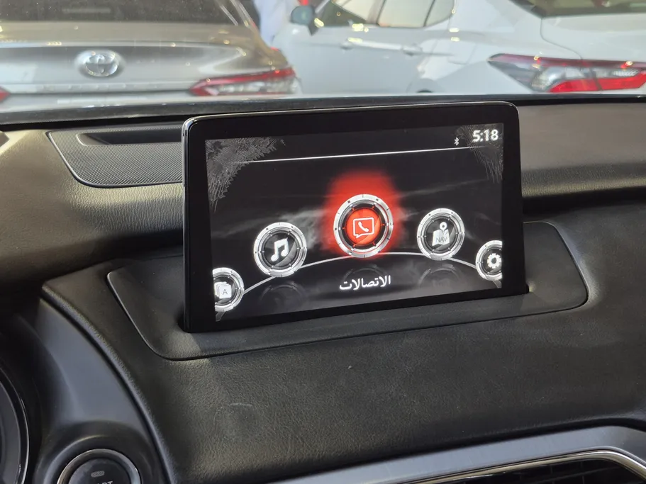 2020 Mazda CX9 Skyactiv G 