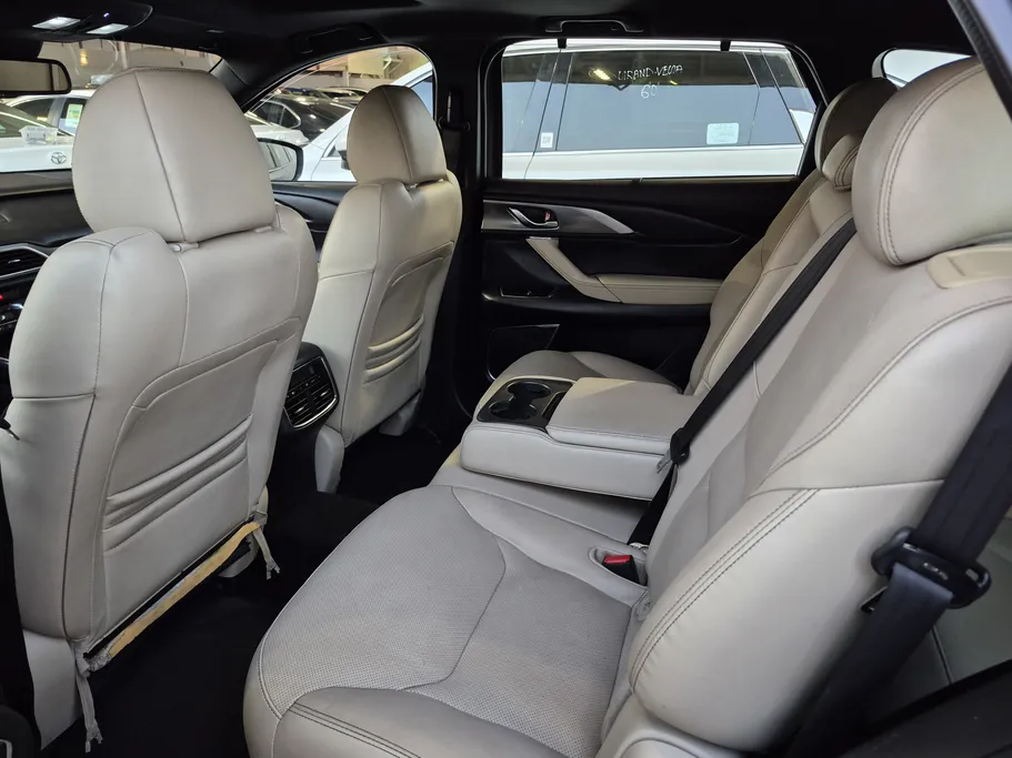 2020 Mazda CX9 Skyactiv G 