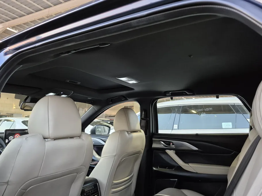 2020 Mazda CX9 Skyactiv G 