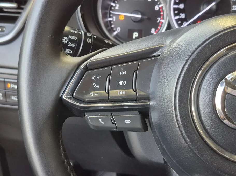 2020 Mazda CX9 Skyactiv G 