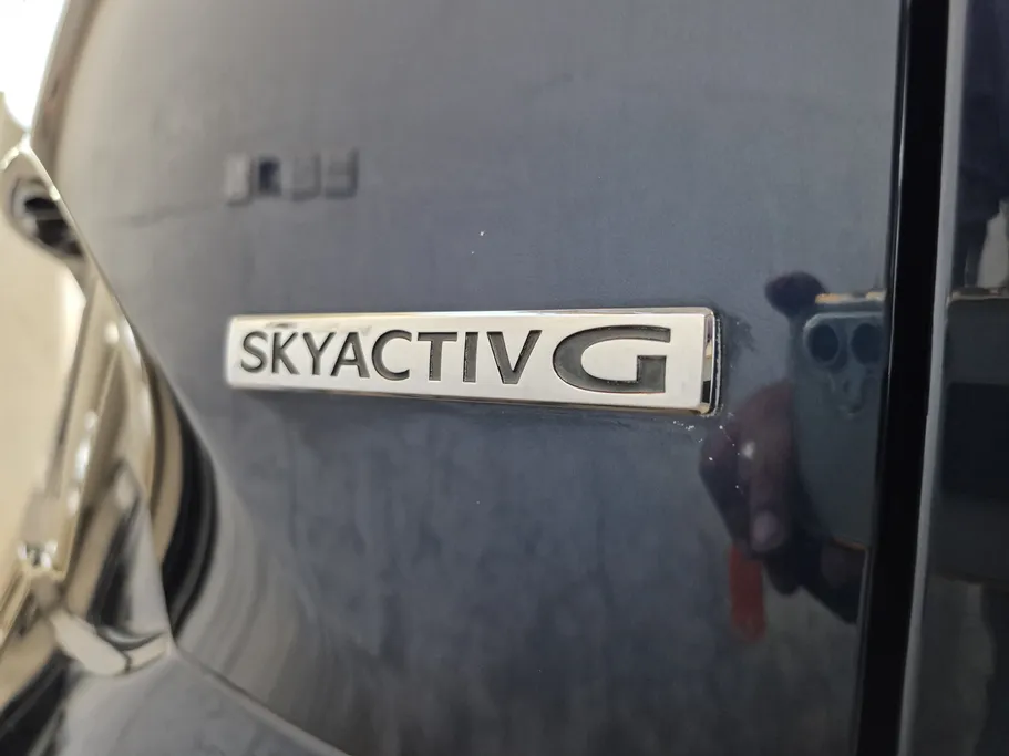 2020 Mazda CX9 Skyactiv G 