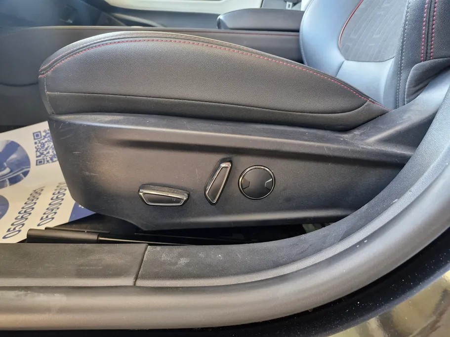 2024 Ford Taurus Trend 