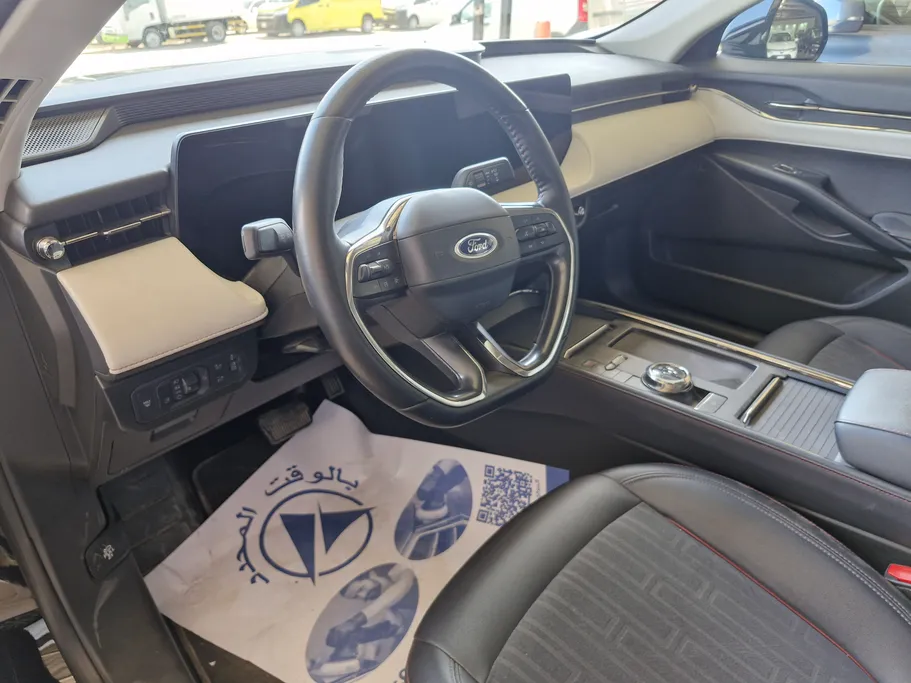 2024 Ford Taurus Trend 
