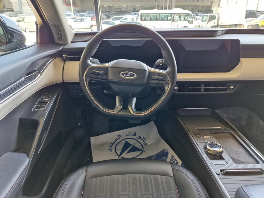 2024 Ford Taurus Trend 